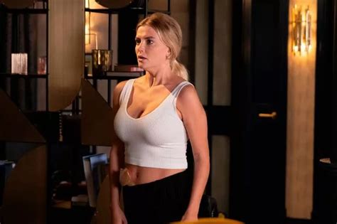 lucy fallon leaked|Corrie star left devastated after her stoma bag leaks in front of crowd